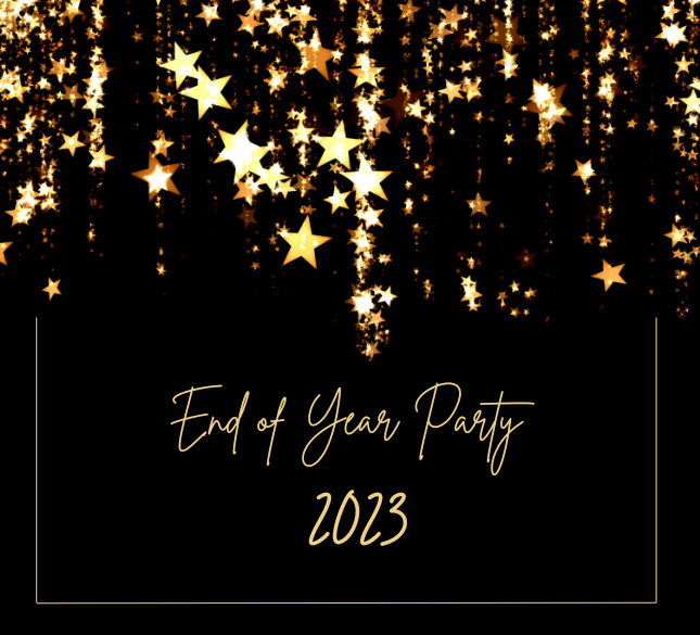 End Of Year Party - 2023